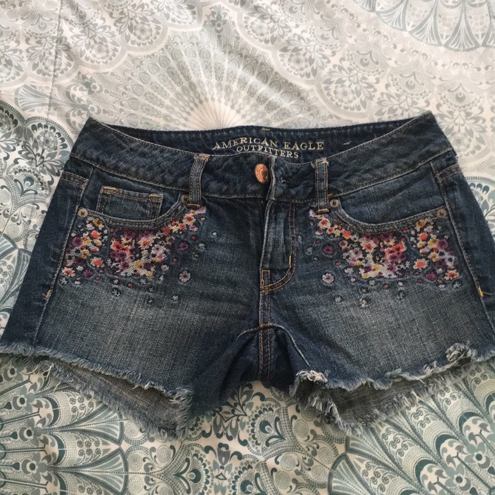 American Eagle size 0 shorts